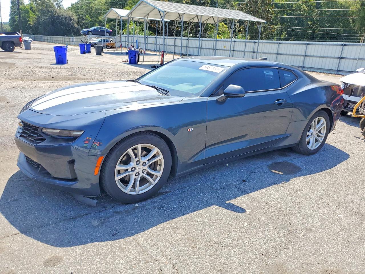 2019 CHEVROLET CAMARO LS