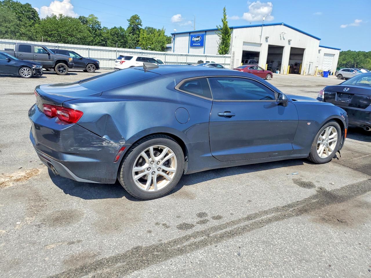 2019 CHEVROLET CAMARO LS — снимка 3