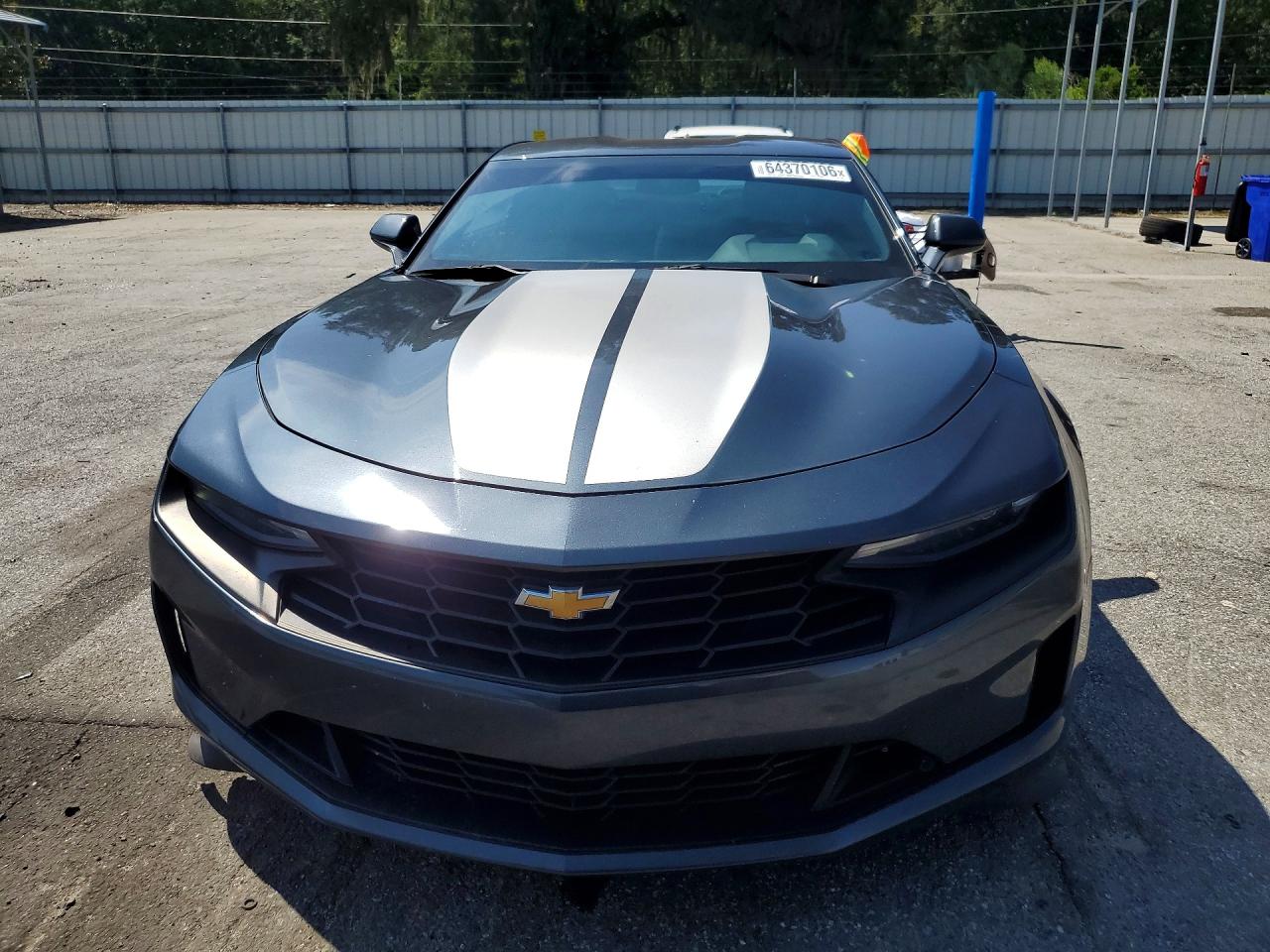 2019 CHEVROLET CAMARO LS — снимка 5