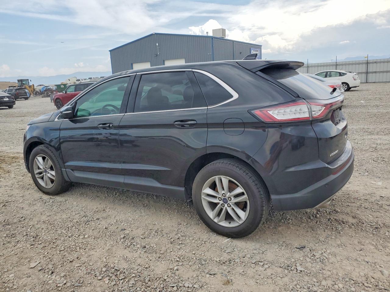 2015 FORD EDGE SEL — снимка 2