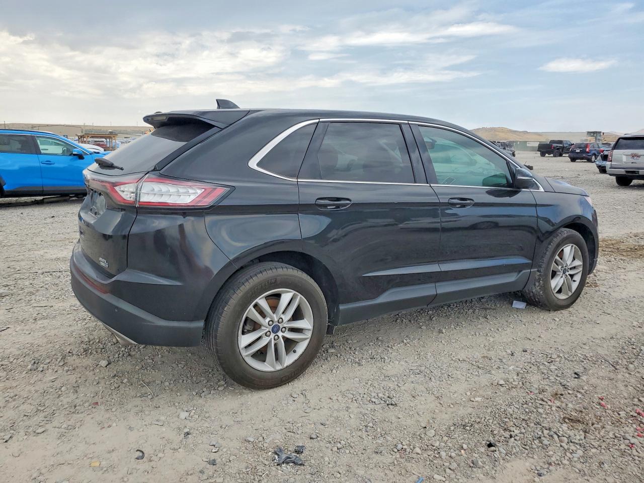2015 FORD EDGE SEL — снимка 3