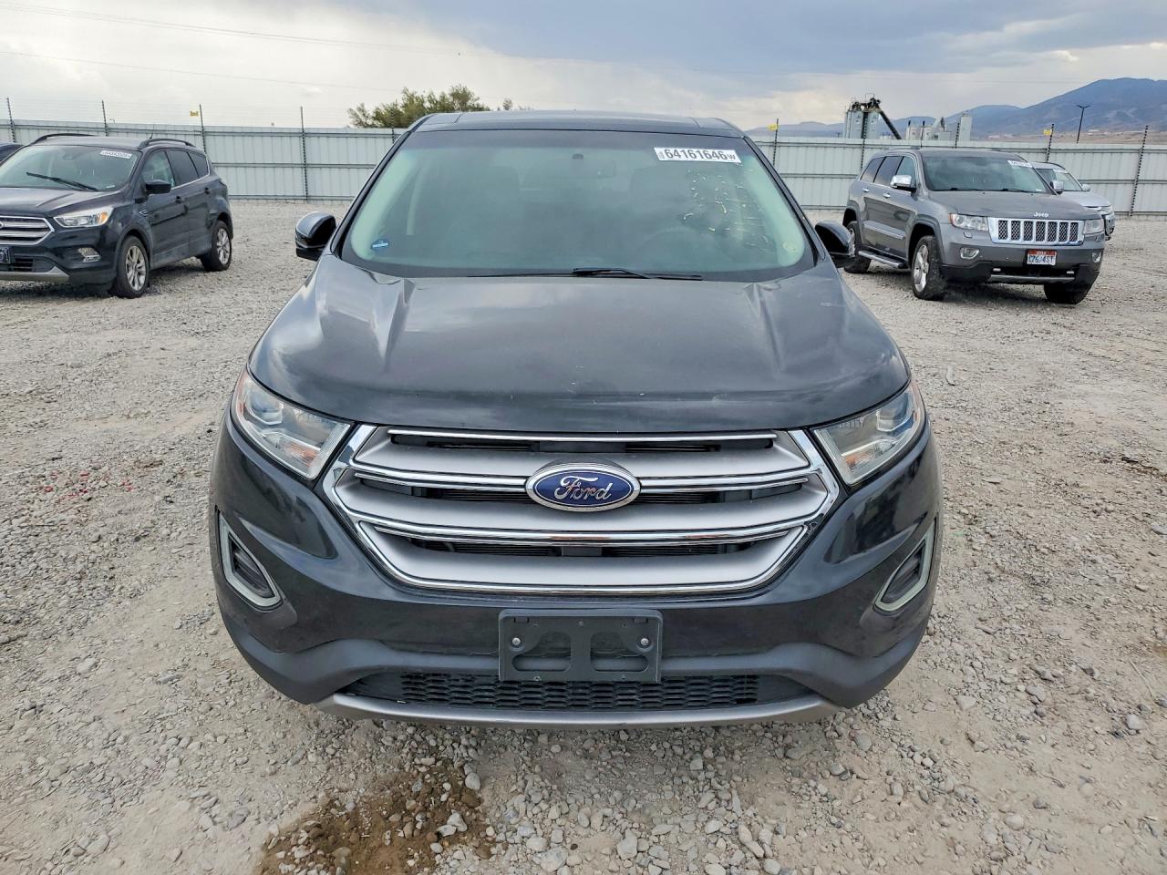 2015 FORD EDGE SEL — снимка 5