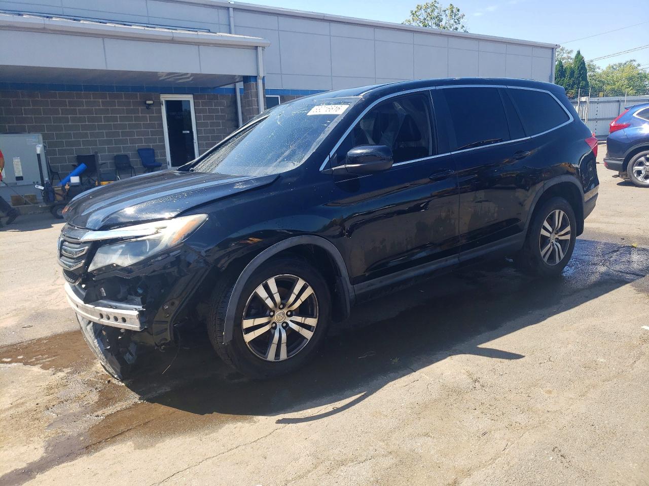 2016 HONDA PILOT EXL