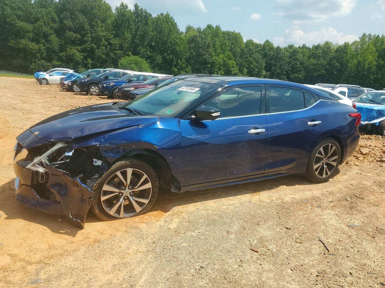 2018 NISSAN MAXIMA PLATINUM