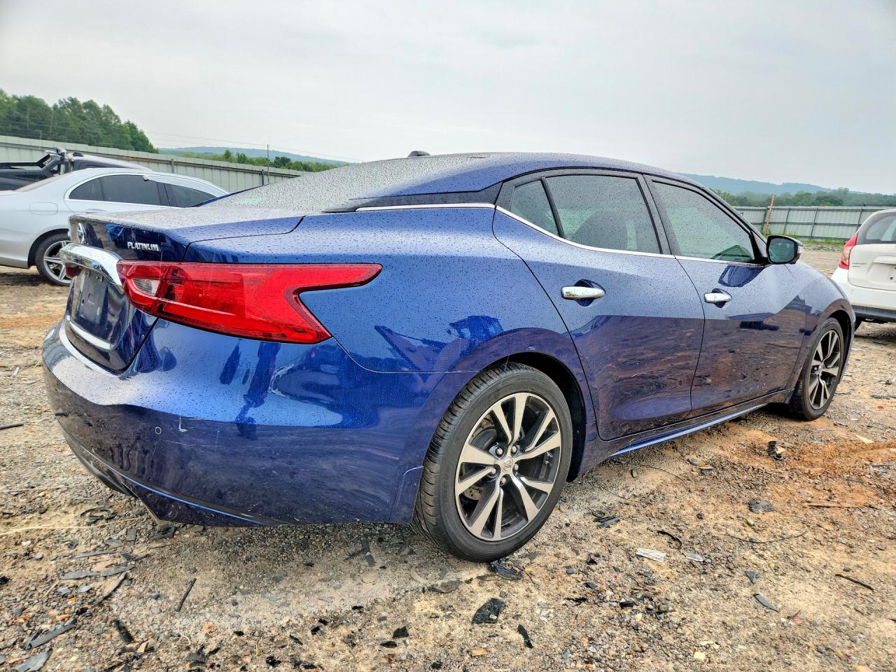 2018 NISSAN MAXIMA PLATINUM — снимка 3