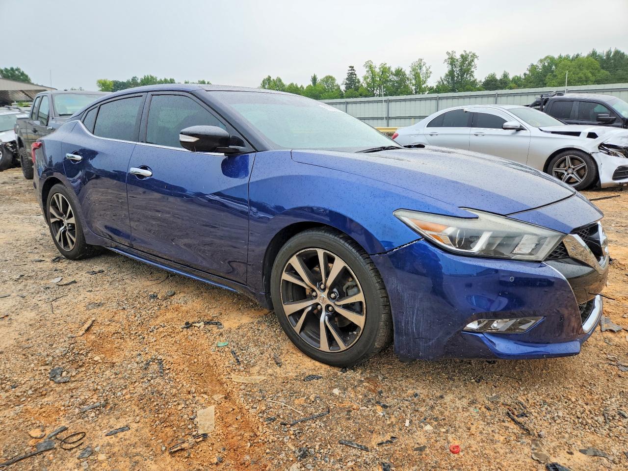 2018 NISSAN MAXIMA PLATINUM — снимка 4