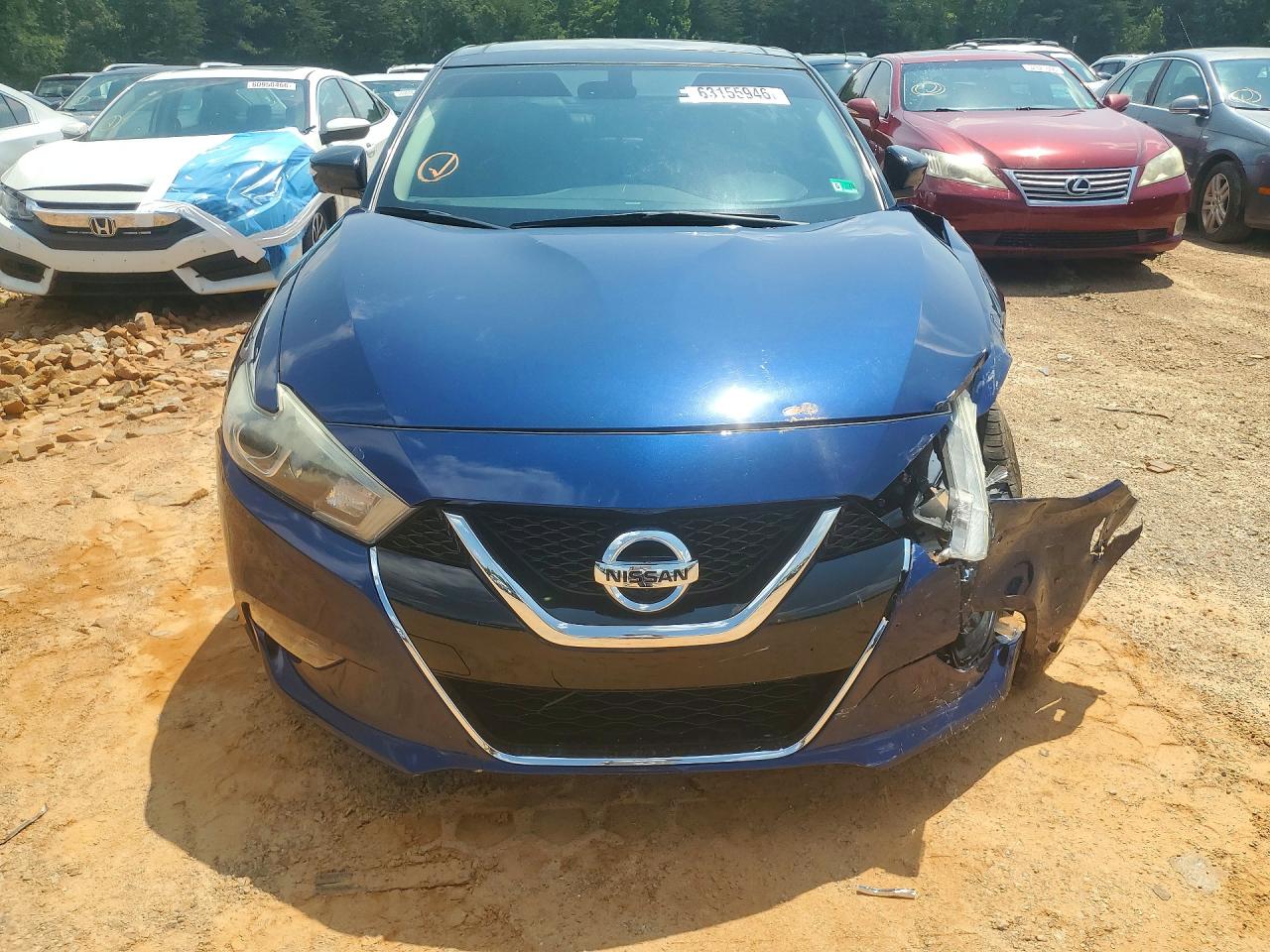 2018 NISSAN MAXIMA PLATINUM — снимка 5