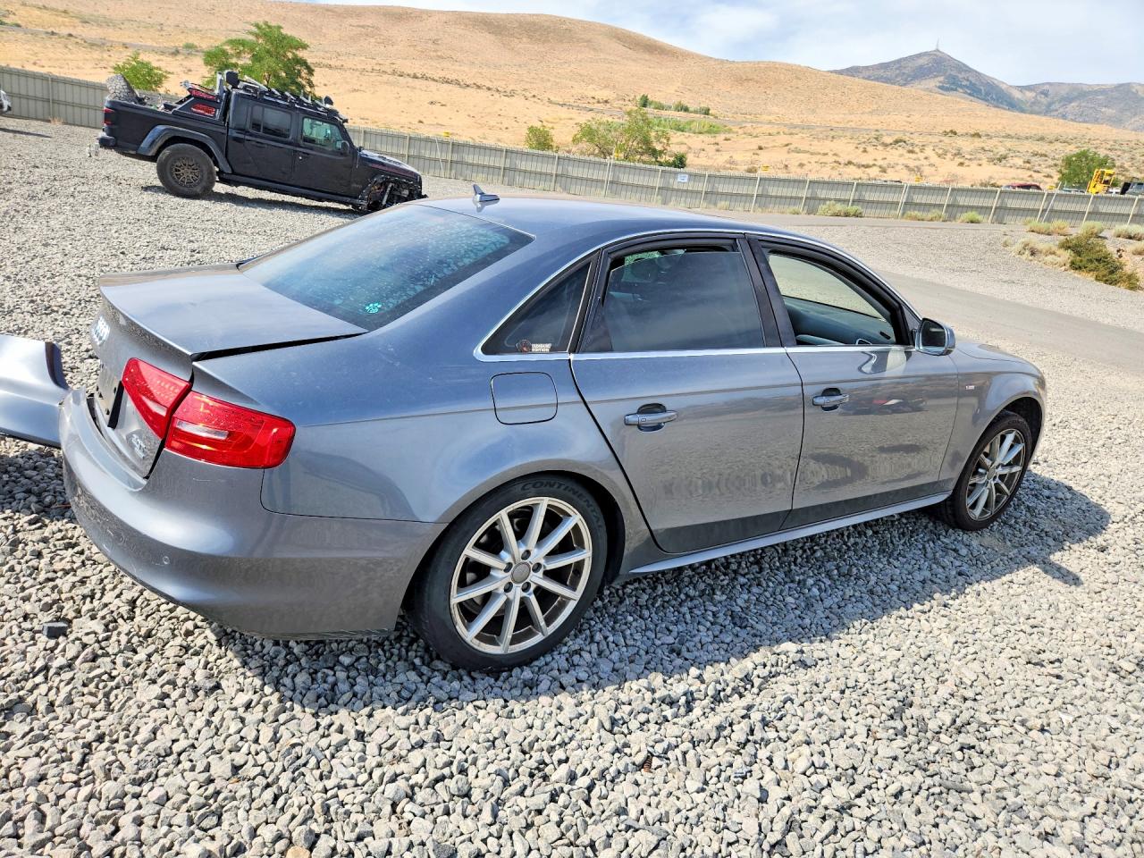 2015 AUDI A4 PREMIUM PLUS — снимка 3