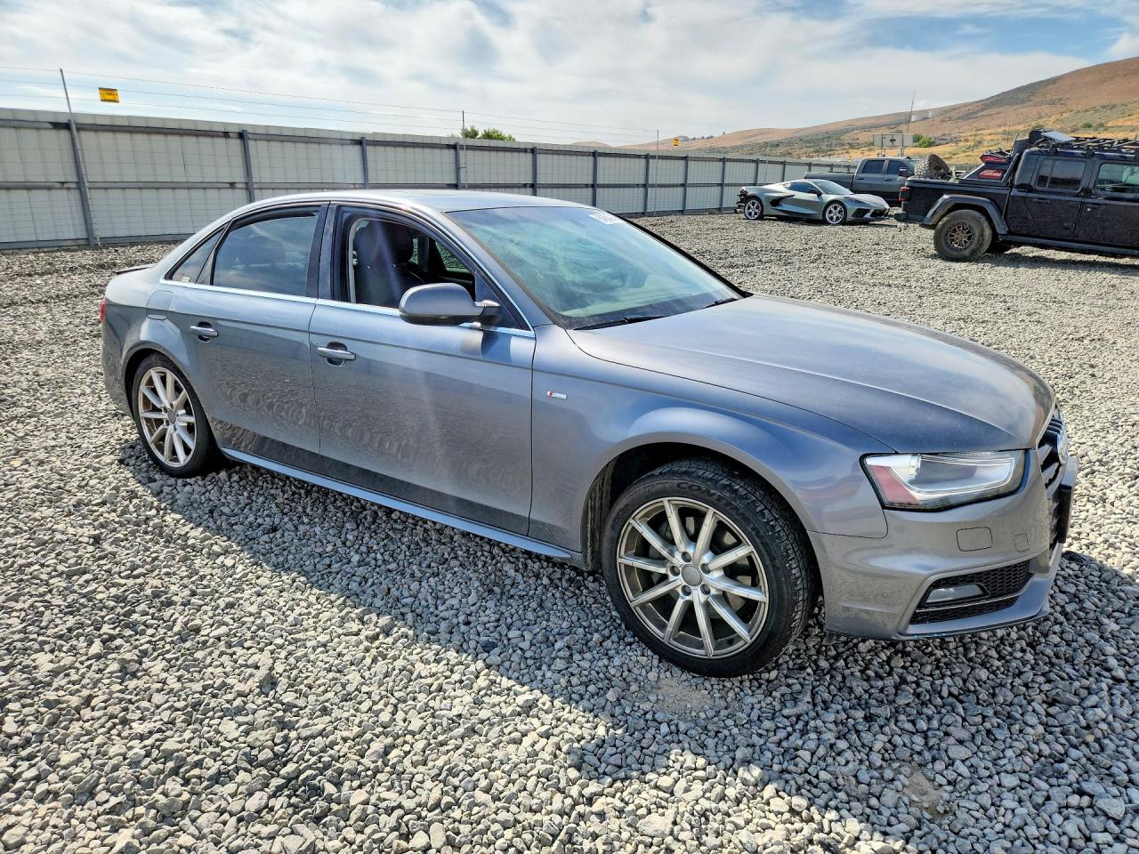 2015 AUDI A4 PREMIUM PLUS — снимка 4