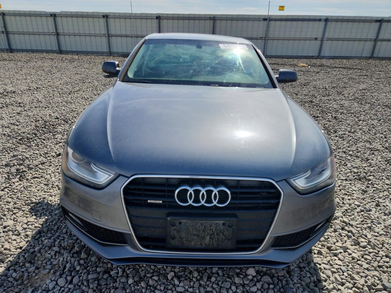 2015 AUDI A4 PREMIUM PLUS — снимка 5