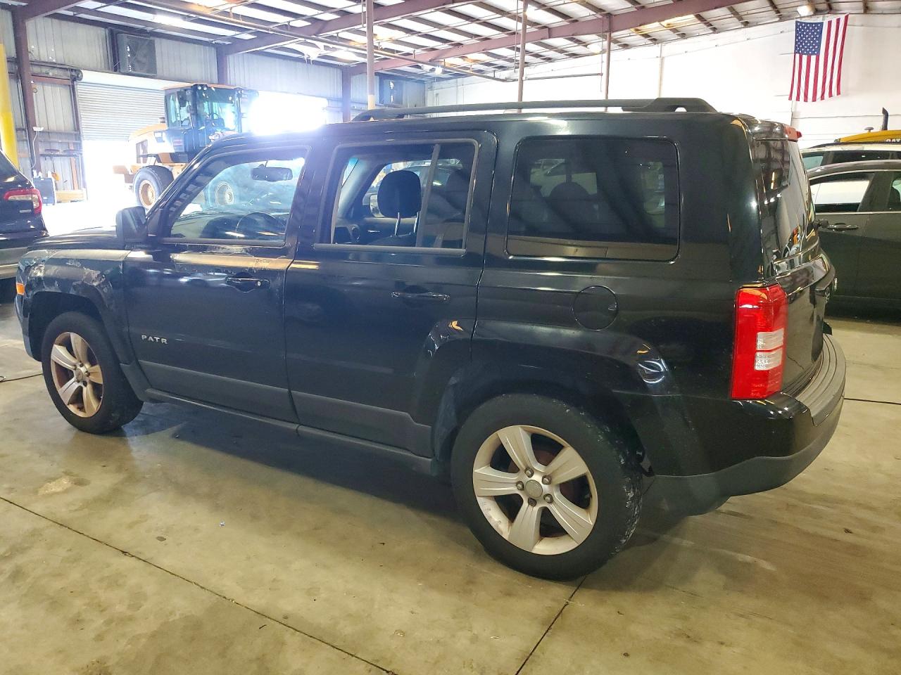 2016 JEEP PATRIOT LATITUDE — снимка 2