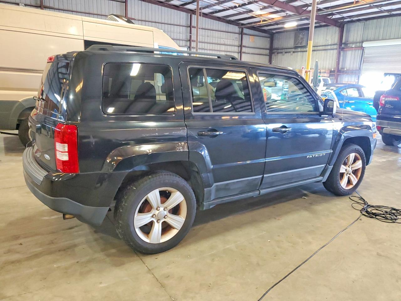2016 JEEP PATRIOT LATITUDE — снимка 3