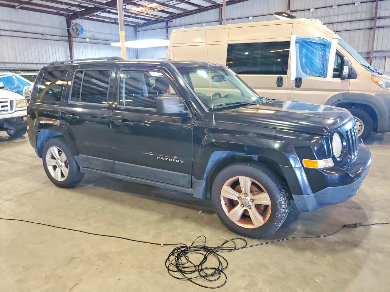 2016 JEEP PATRIOT LATITUDE — снимка 4
