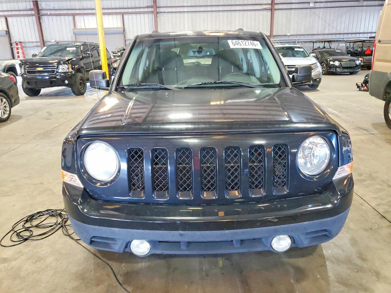 2016 JEEP PATRIOT LATITUDE — снимка 5