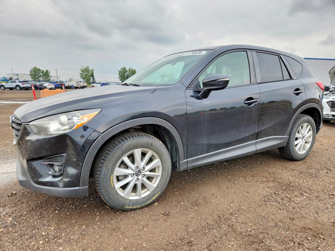 2016 MAZDA CX-5 TOURING