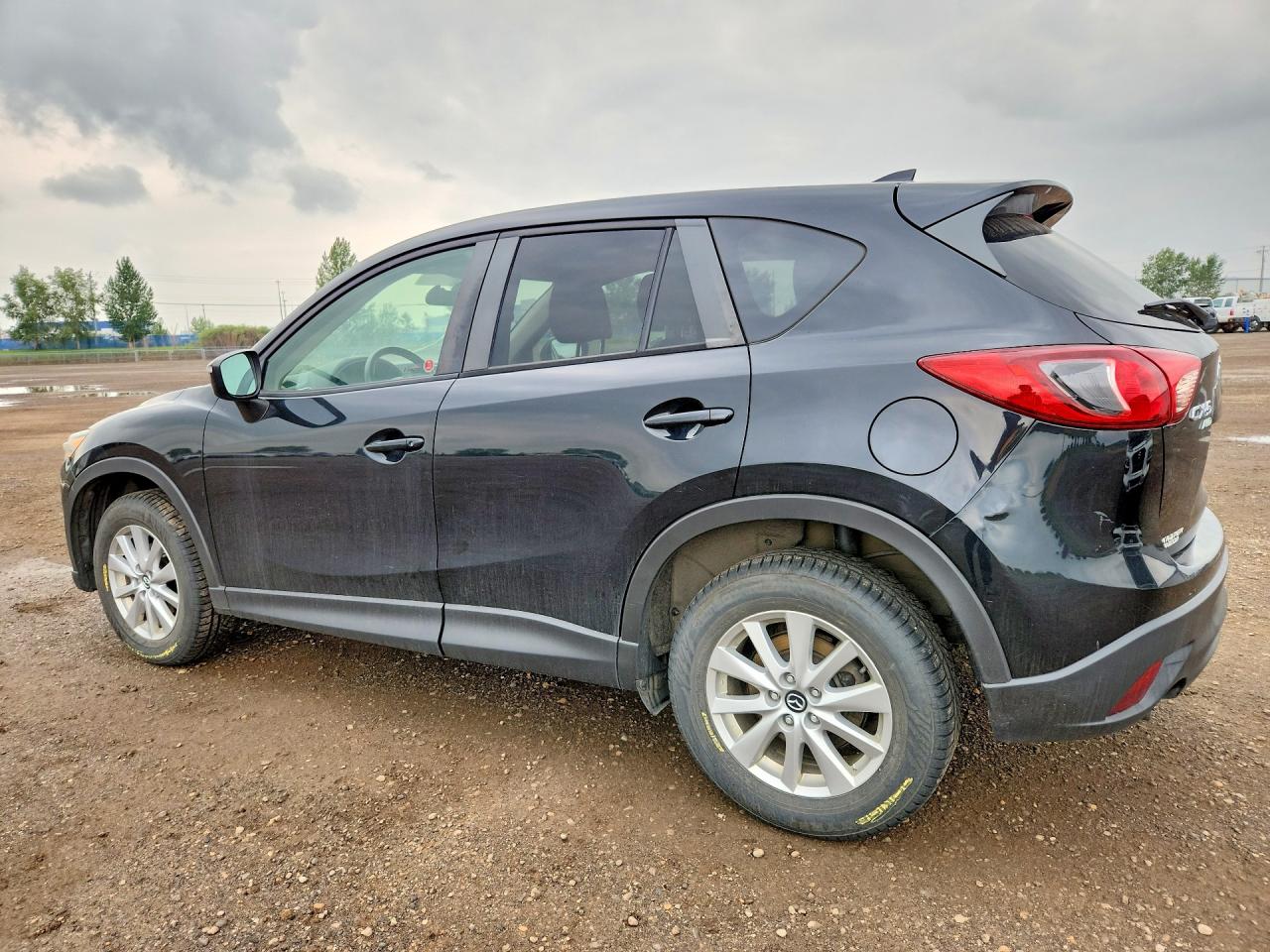 2016 MAZDA CX-5 TOURING — снимка 2