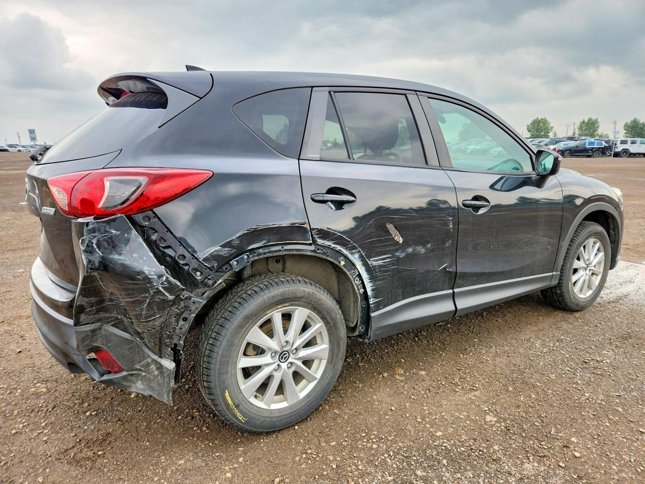 2016 MAZDA CX-5 TOURING — снимка 3