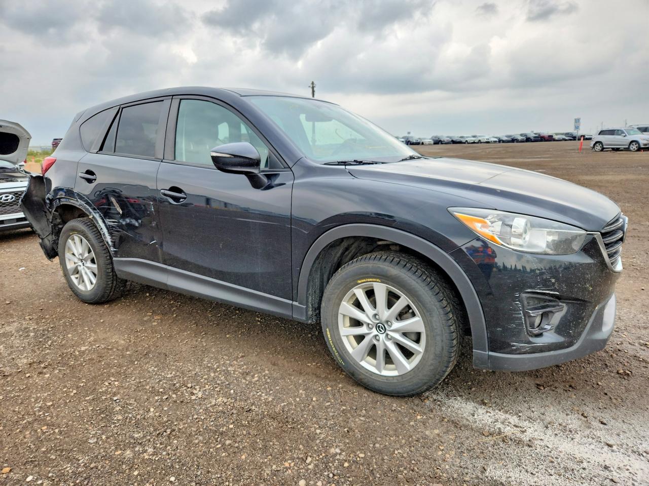 2016 MAZDA CX-5 TOURING — снимка 4