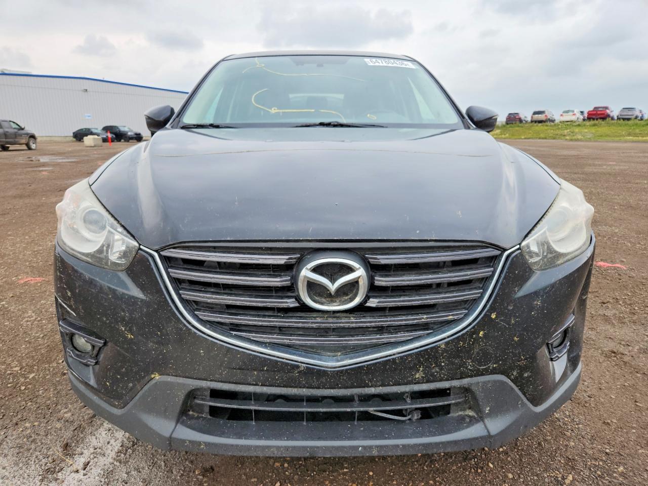 2016 MAZDA CX-5 TOURING — снимка 5