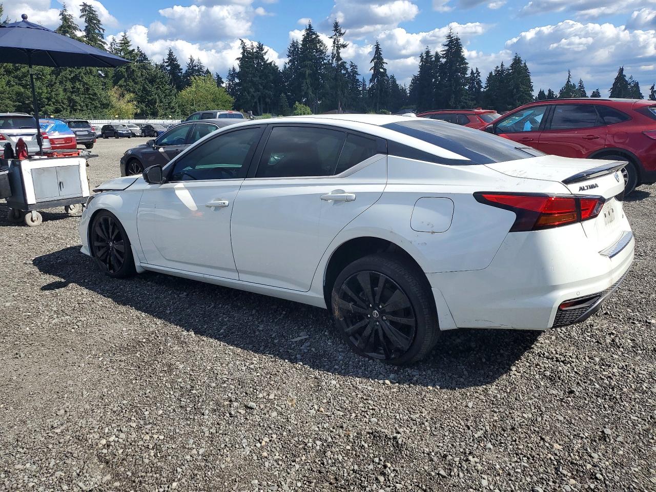 2022 NISSAN ALTIMA SR — снимка 2