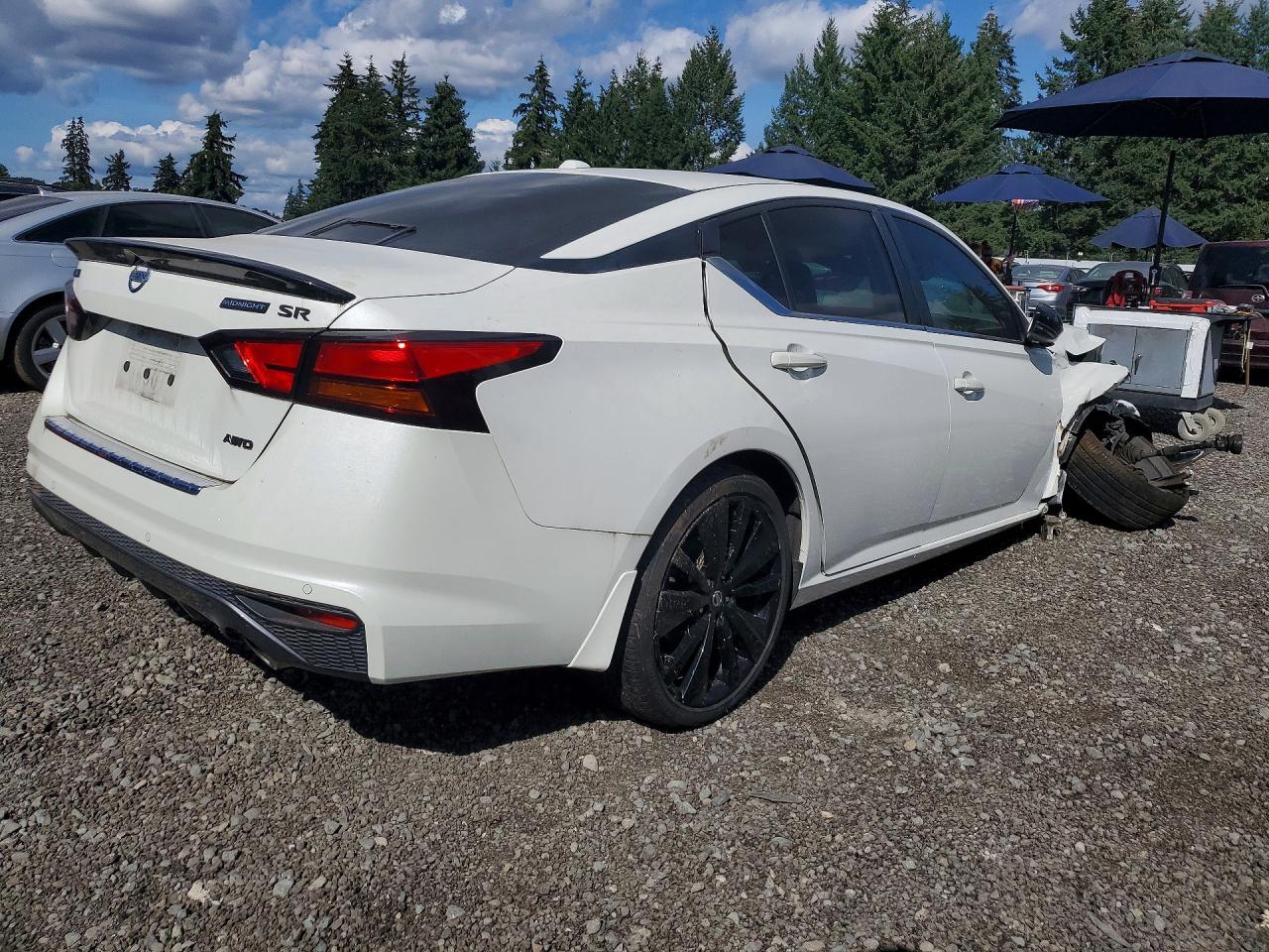 2022 NISSAN ALTIMA SR — снимка 3