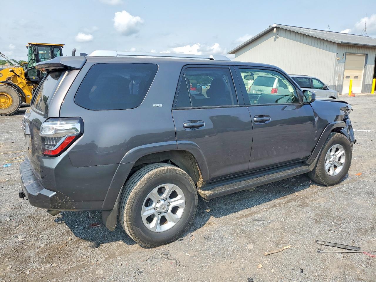 2016 TOYOTA 4RUNNER SR5 — снимка 3