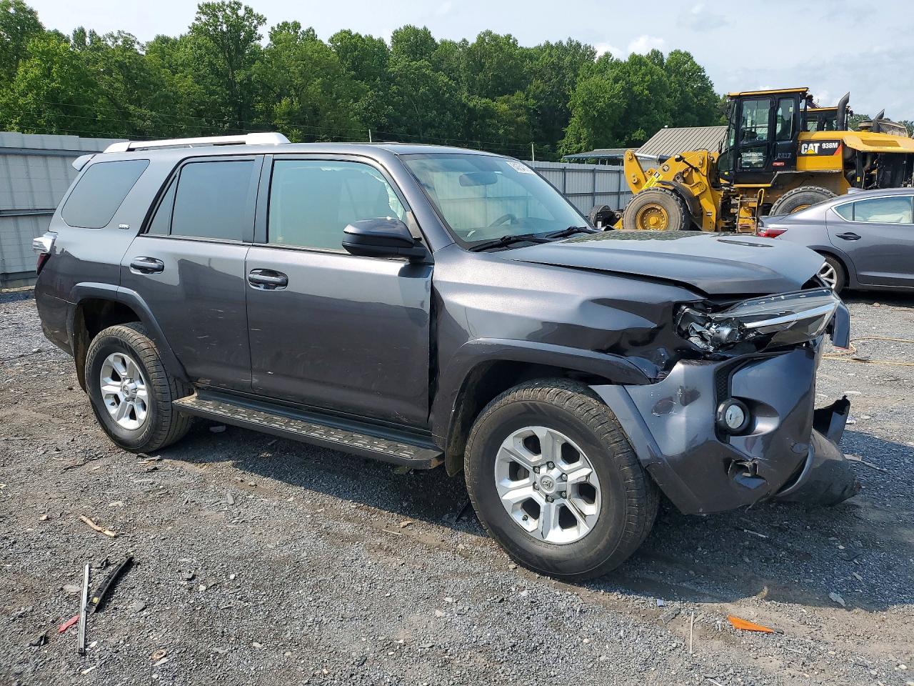 2016 TOYOTA 4RUNNER SR5 — снимка 4