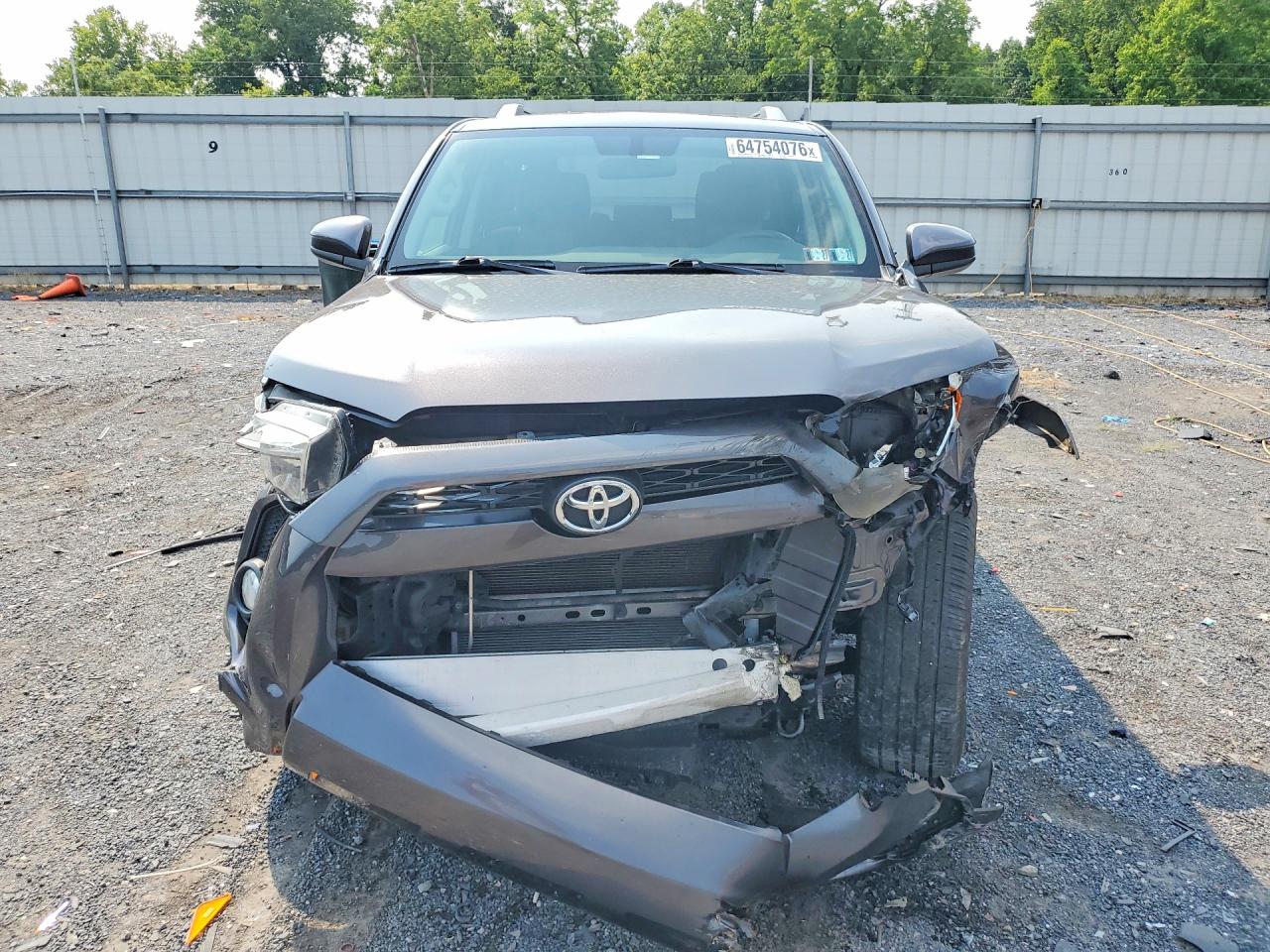 2016 TOYOTA 4RUNNER SR5 — снимка 5