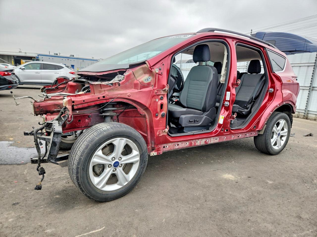 2016 FORD ESCAPE SE