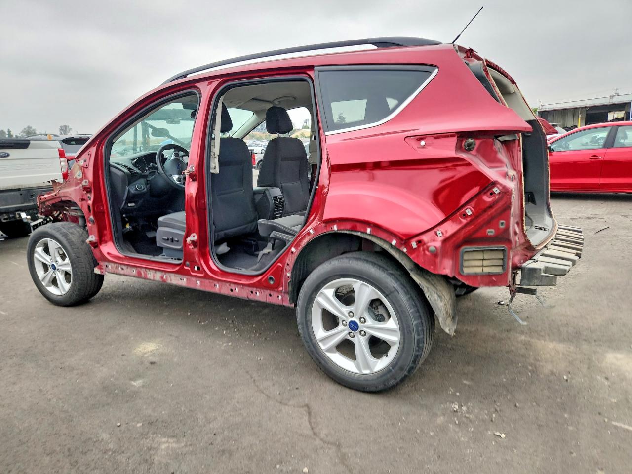 2016 FORD ESCAPE SE — снимка 2