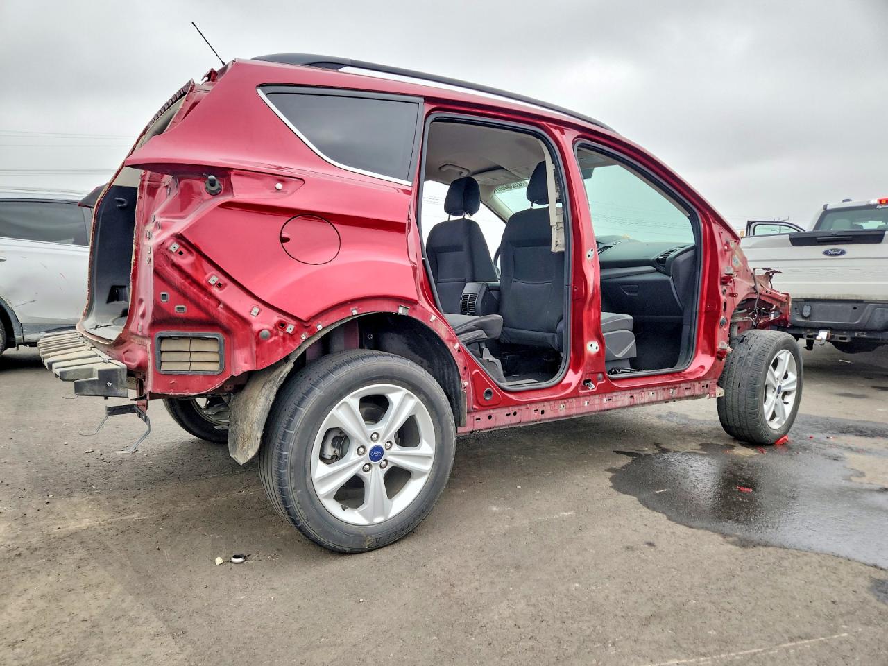 2016 FORD ESCAPE SE — снимка 3