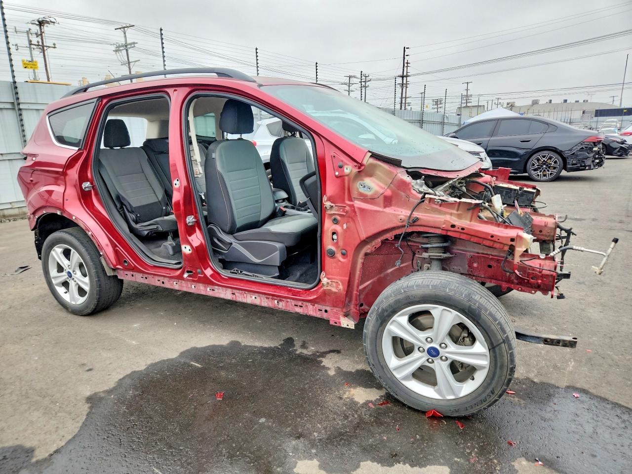 2016 FORD ESCAPE SE — снимка 4