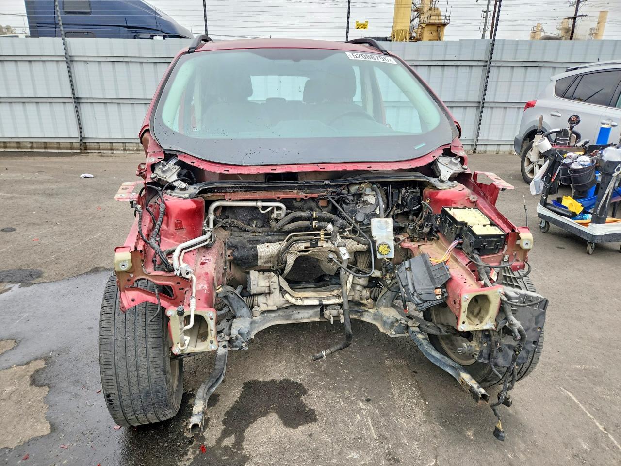 2016 FORD ESCAPE SE — снимка 5