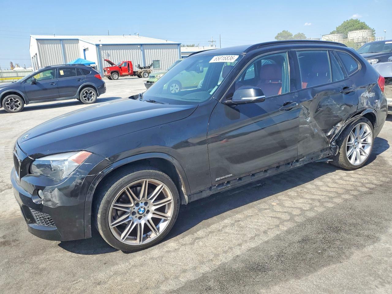 2013 BMW X1 SDRIVE28I