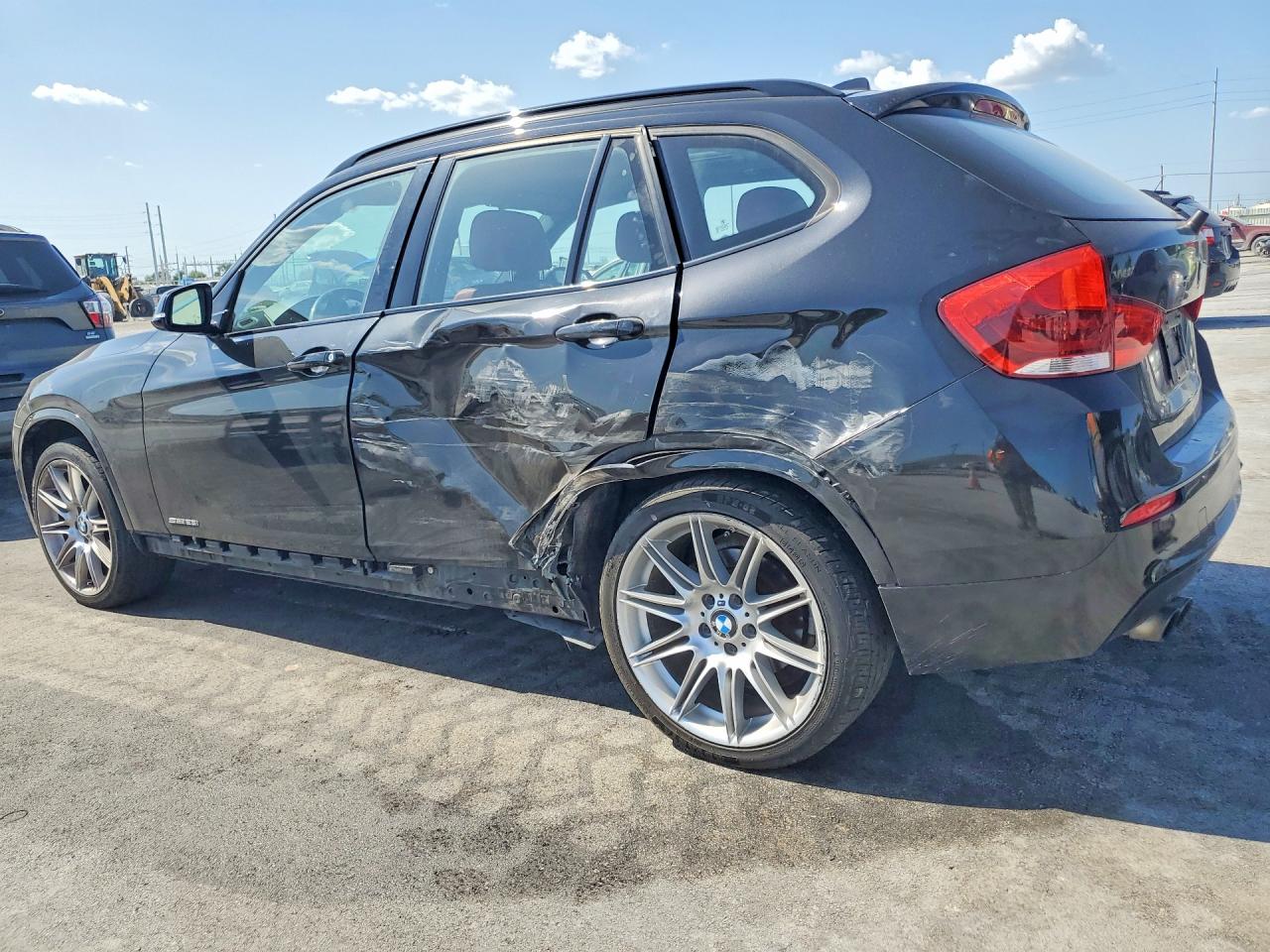 2013 BMW X1 SDRIVE28I — снимка 2