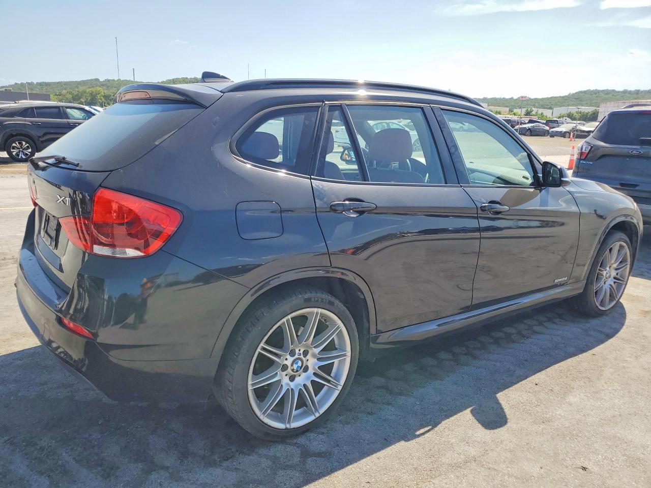 2013 BMW X1 SDRIVE28I — снимка 3