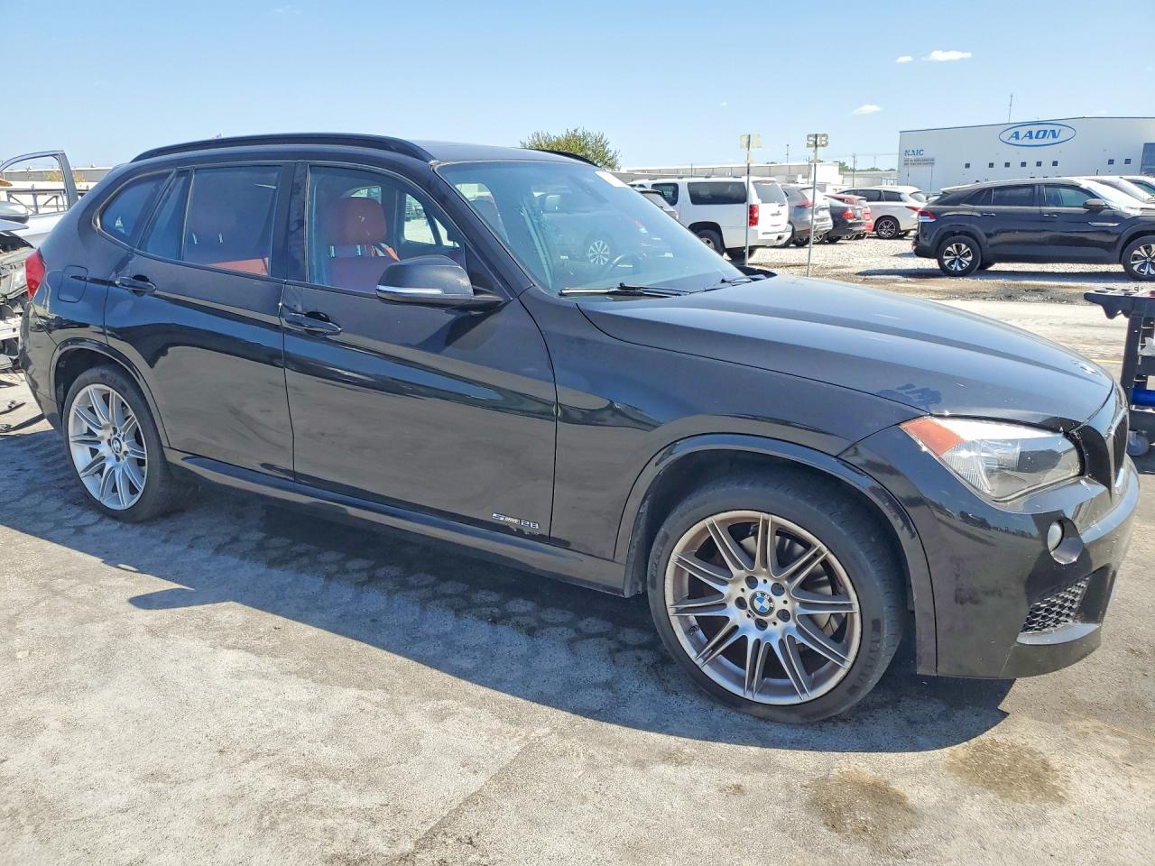 2013 BMW X1 SDRIVE28I — снимка 4