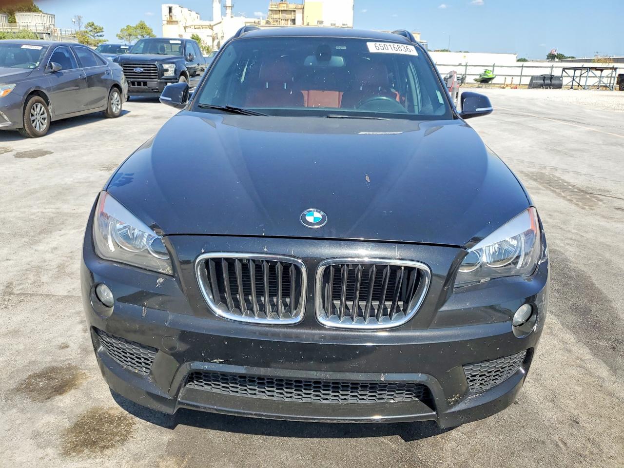 2013 BMW X1 SDRIVE28I — снимка 5