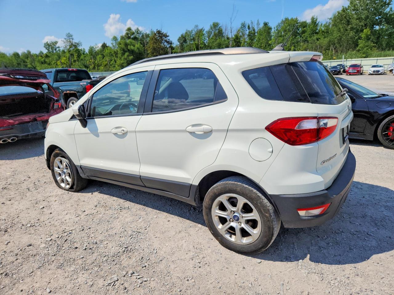 2019 FORD ECOSPORT SE — снимка 2