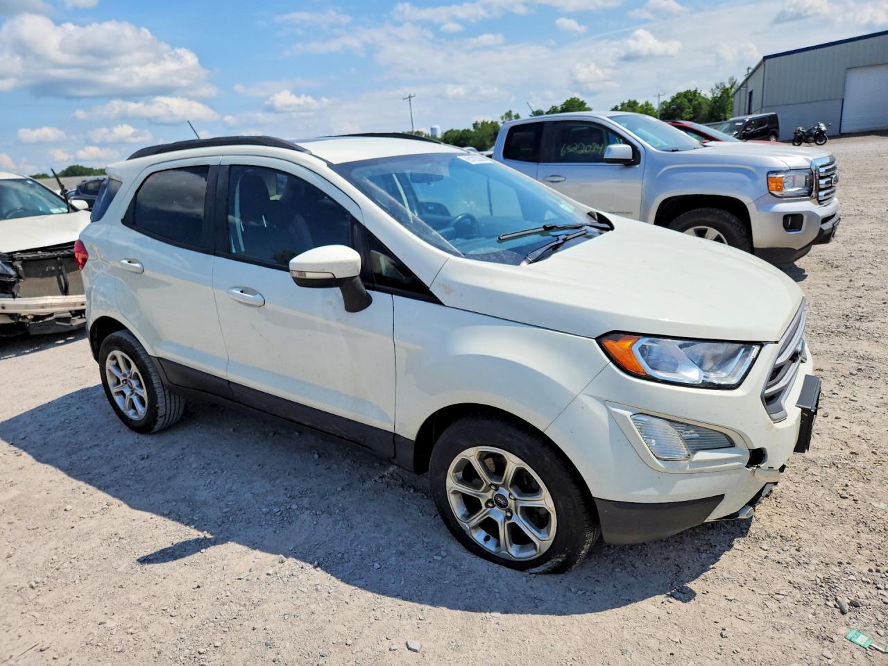 2019 FORD ECOSPORT SE — снимка 4