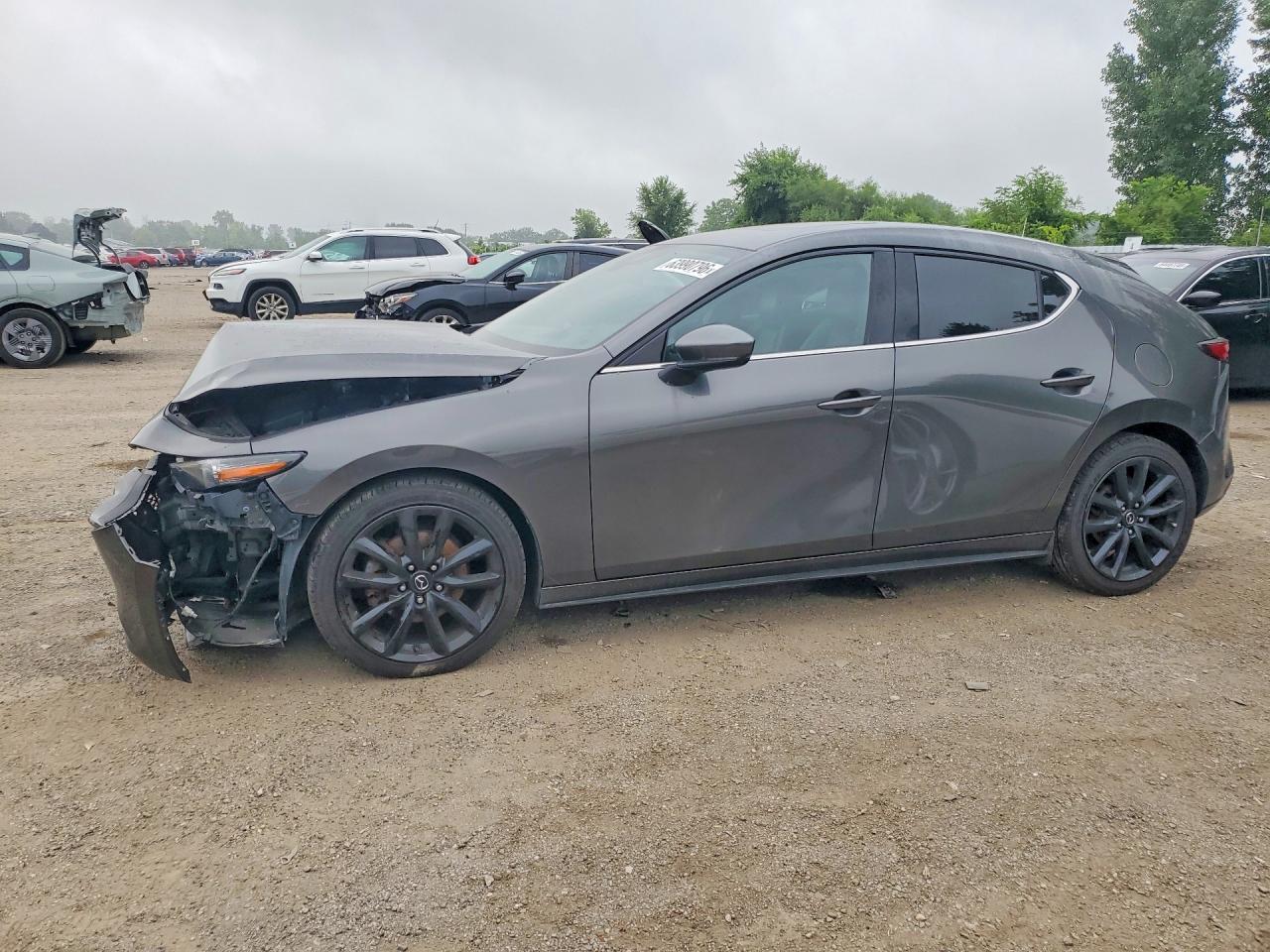2019 MAZDA 3 PREFERRED