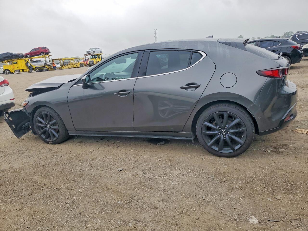 2019 MAZDA 3 PREFERRED — снимка 2