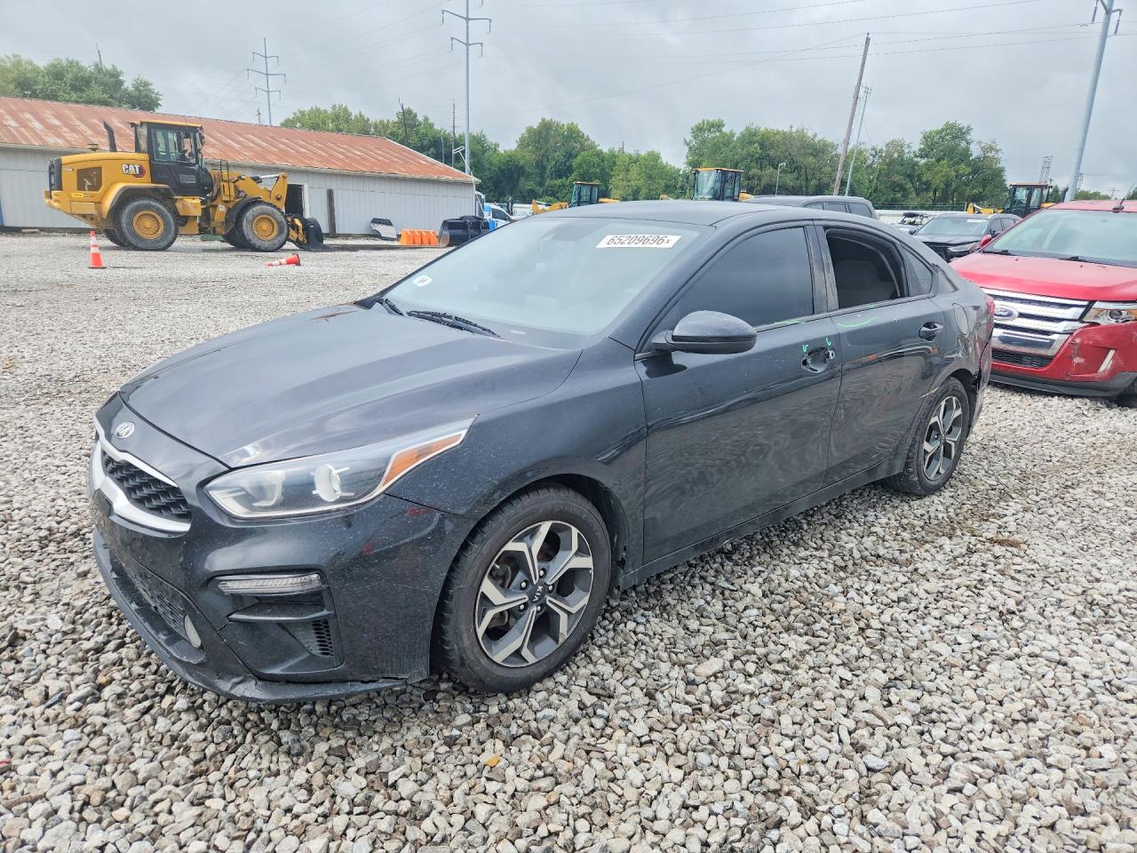 2019 KIA FORTE LXS