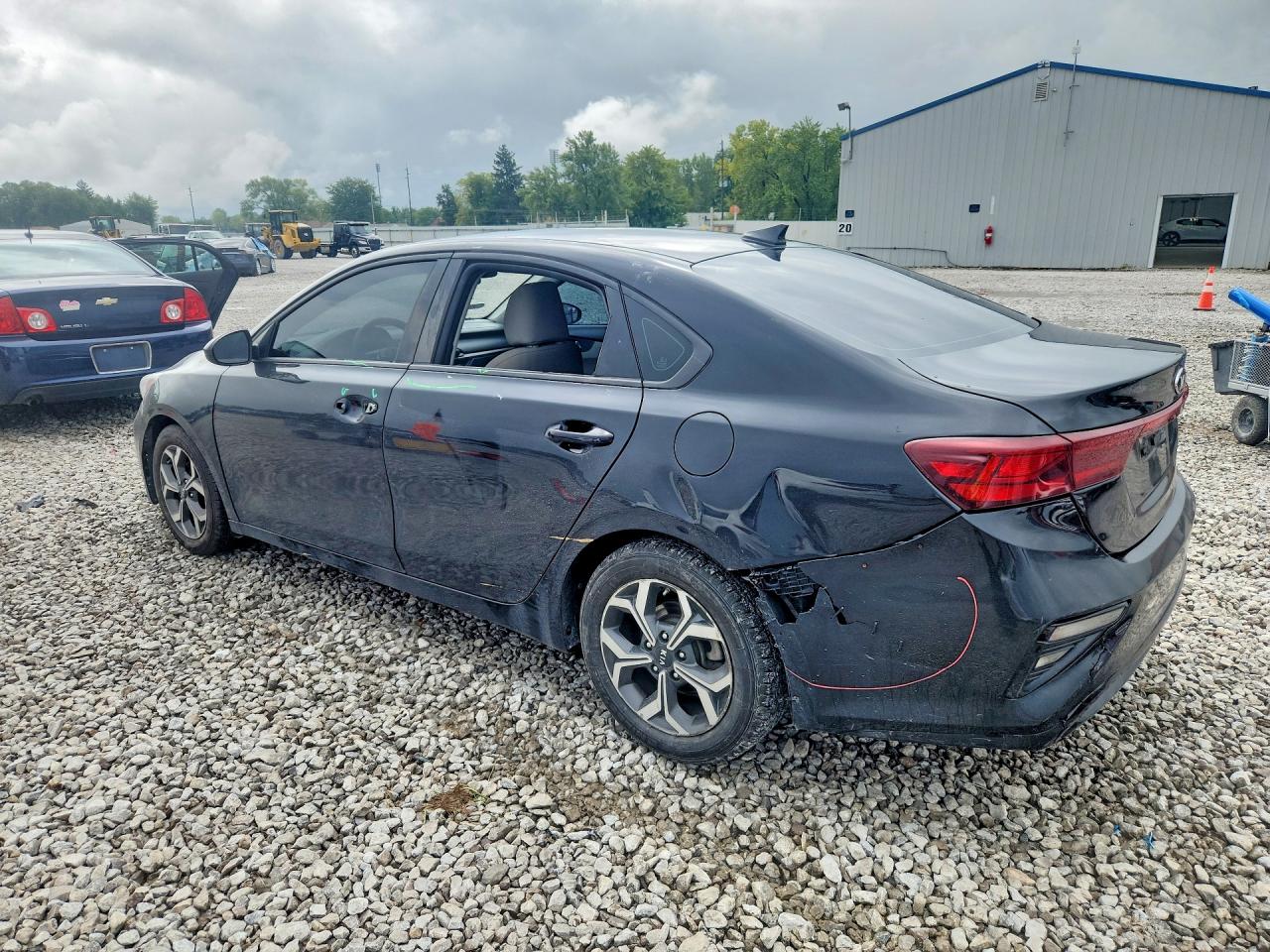 2019 KIA FORTE LXS — снимка 2