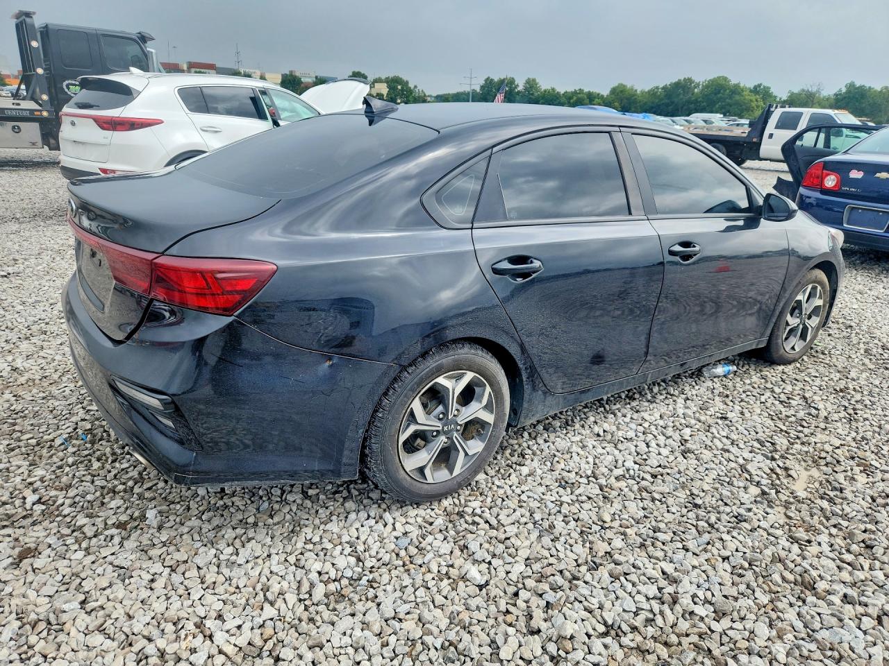 2019 KIA FORTE LXS — снимка 3