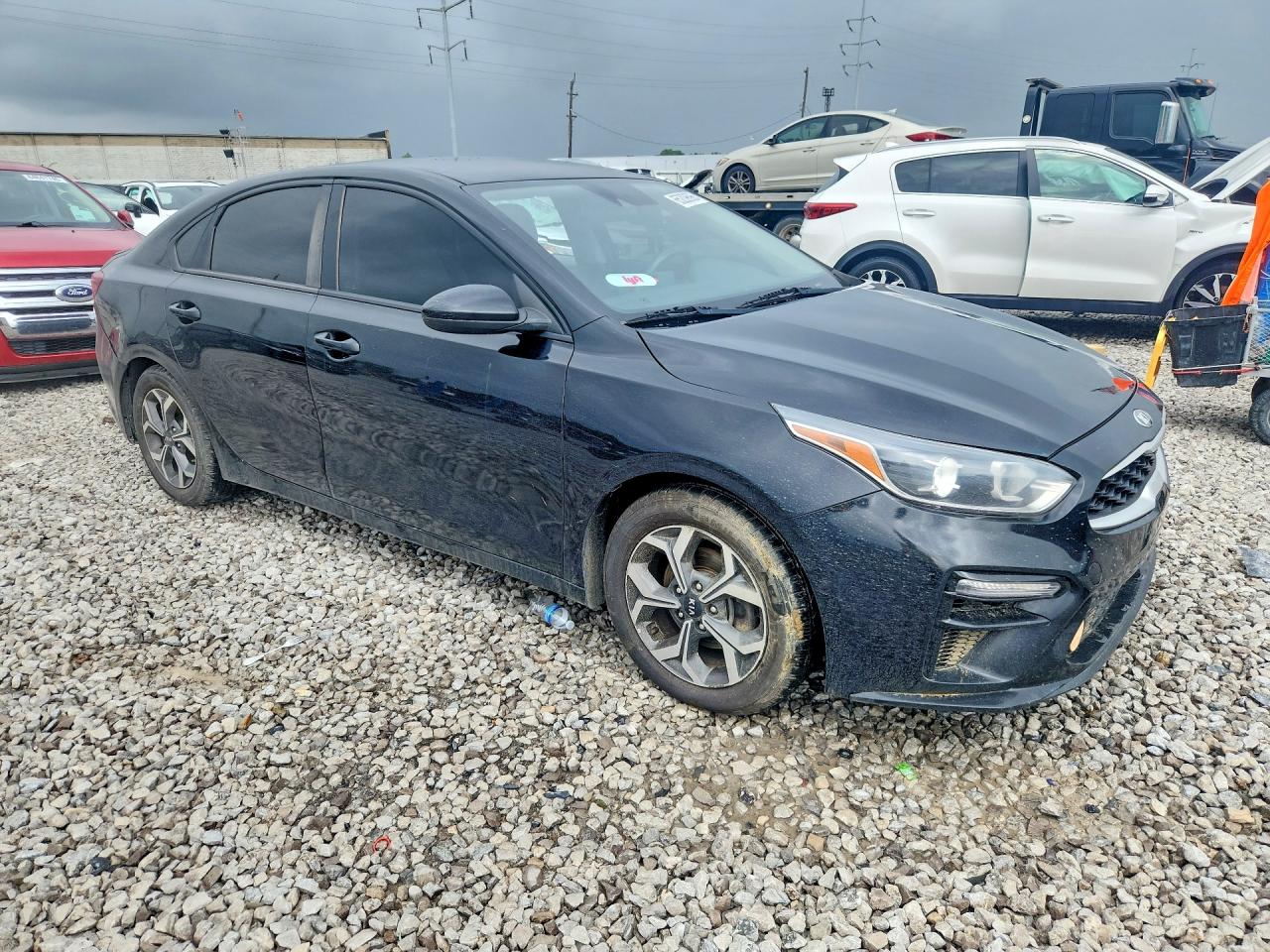 2019 KIA FORTE LXS — снимка 4