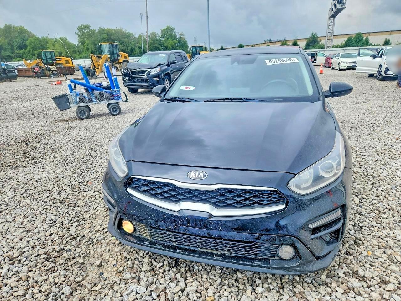 2019 KIA FORTE LXS — снимка 5