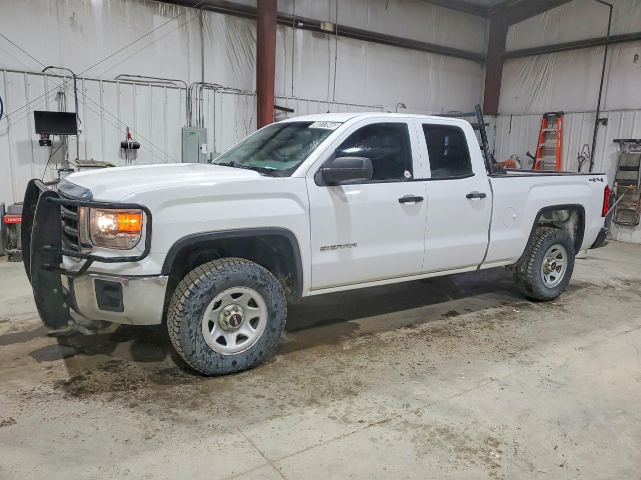 2015 GMC SIERRA K1500