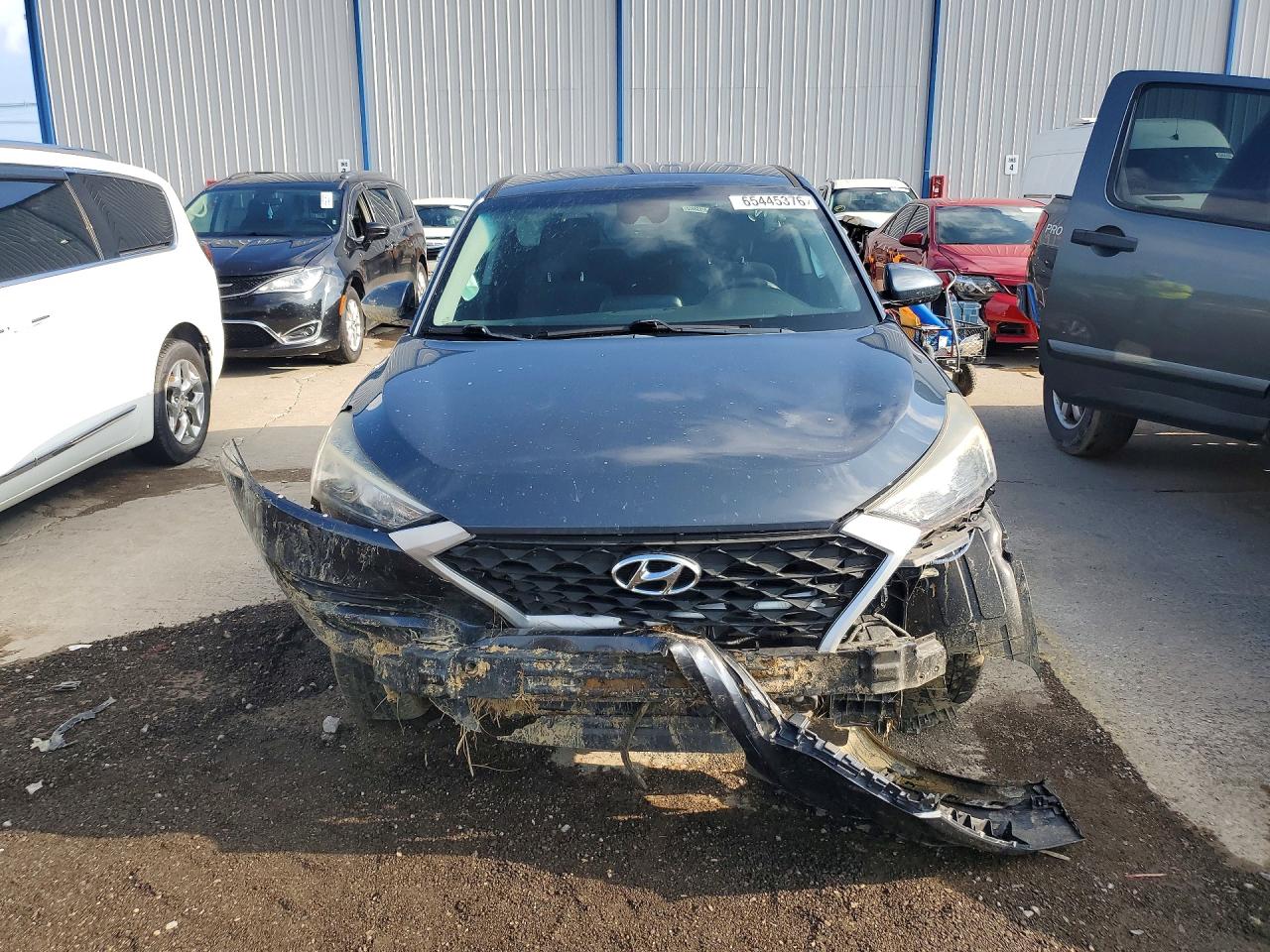 2019 HYUNDAI TUCSON SE — снимка 5
