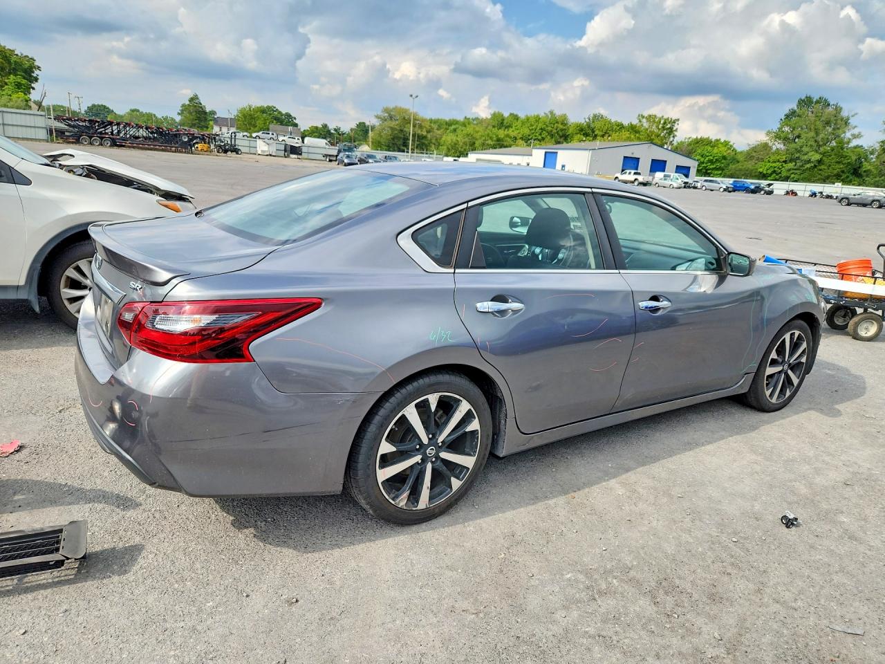 2018 NISSAN ALTIMA 2.5 SR — снимка 3